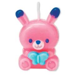 Set mini velas animales