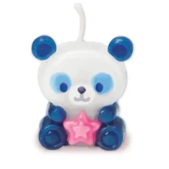 Set mini velas animales
