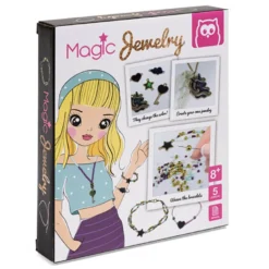 Set para crear joyas mágicas