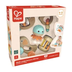 Set Sensorial evolutivo