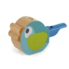 Silbato de madera para pájaros