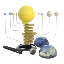 Sistema Solar Motorizado