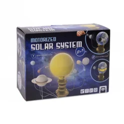 Sistema Solar Motorizado