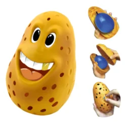 Splash Potato juego acuático