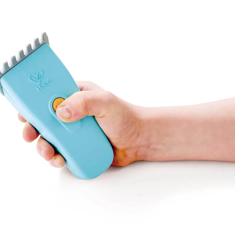Stylish Barber Playset