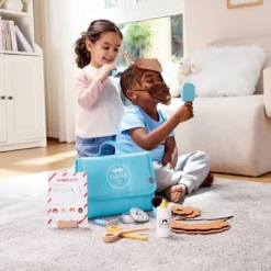 Stylish Barber Playset
