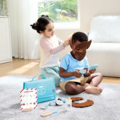 Stylish Barber Playset