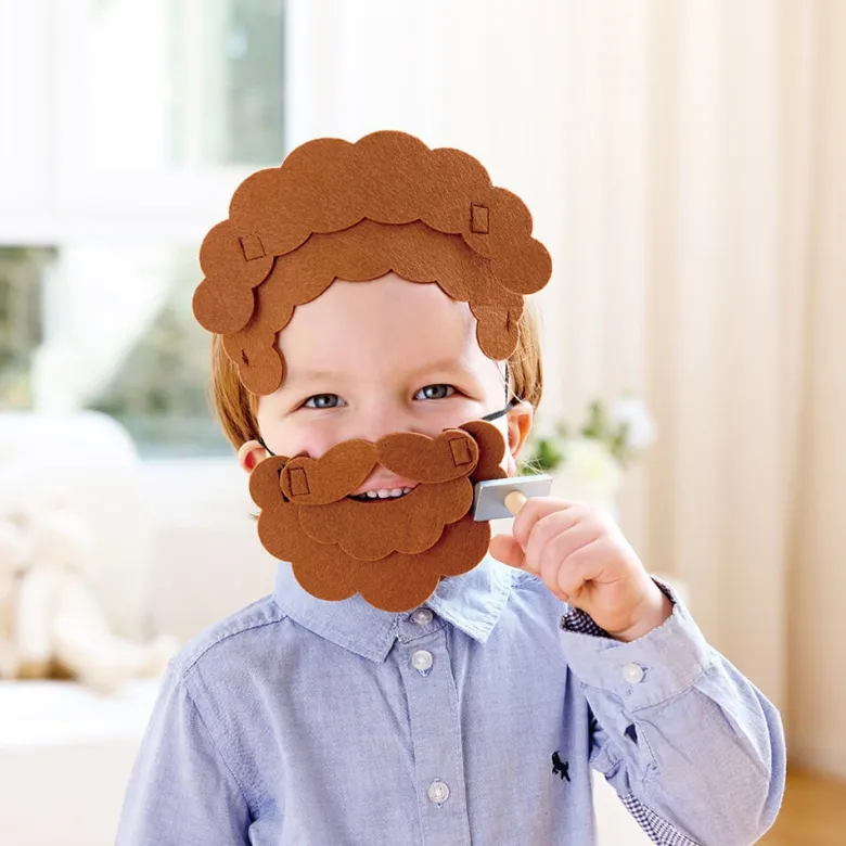 Stylish Barber Playset