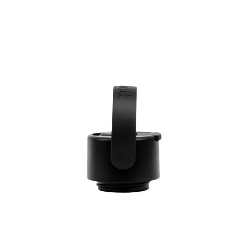 Tapón Sport boquilla – Botella térmica Runbott MII – Negra (NE.)