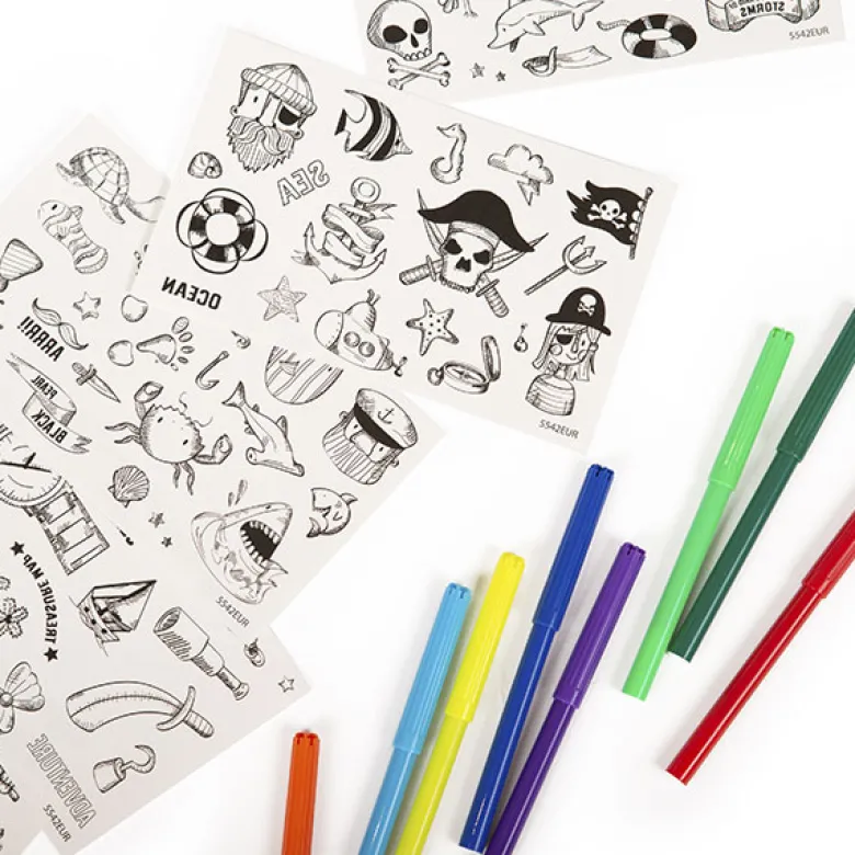 Tatuajes creative tattoos