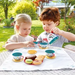Tea Time Playset