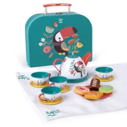 Tea Time Playset