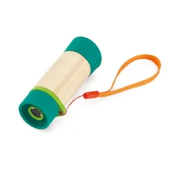 Telescopio para explorar la naturaleza