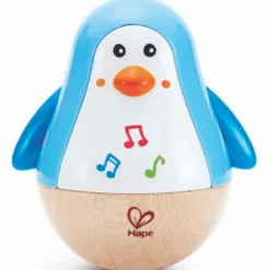 Tentetieso musical pingüino
