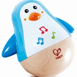 Tentetieso musical pingüino