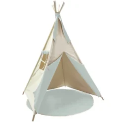 Tipi niño BOBBLE- Beige Mostaza