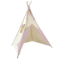 Tipi niño BOBBLE- Beige Rosa