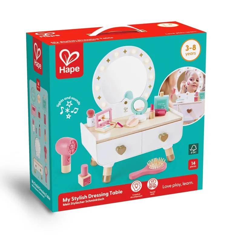 Tocador Infantil