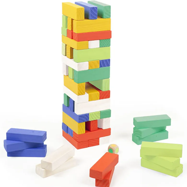 Torre Equilibrium