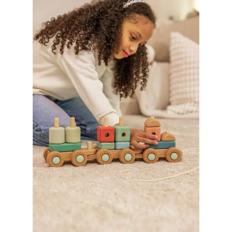 Tren de Aventuras Chugtastic