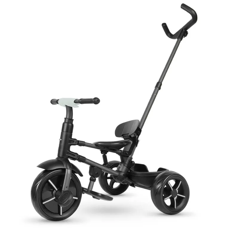 Triciclo evolutivo Roady Folding Trike 6 etapas – Color menta