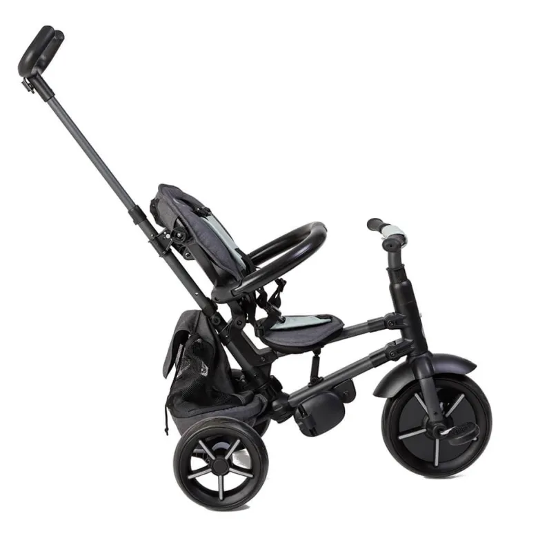 Triciclo evolutivo Roady Folding Trike 6 etapas – Color menta