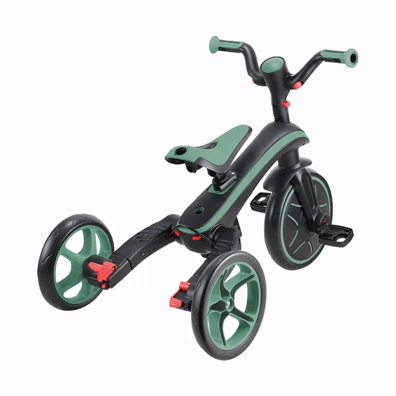 Triciclo plegable 4 en 1 – Explorer Trike