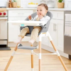 Trona para bebés 4 en 1