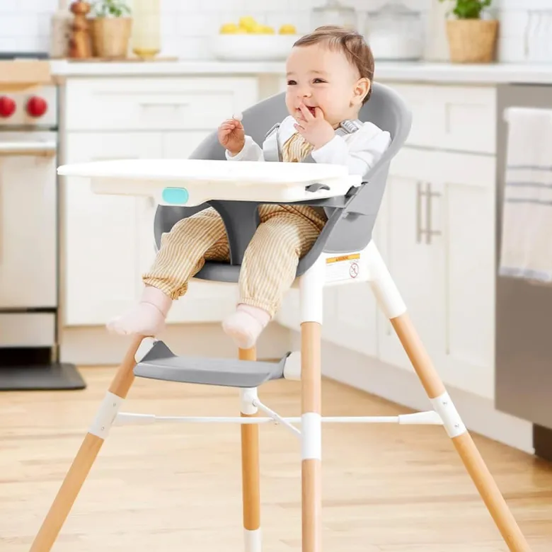 Trona para bebés 4 en 1