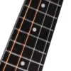 Ukelele realista de 56 cm con 4 cuerdas ajustables