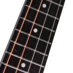 Ukelele realista de 56 cm con 4 cuerdas ajustables