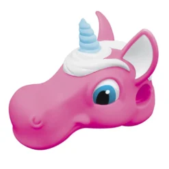 Unicornio rosa accesorio patinete