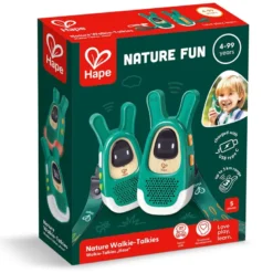 Walkie-talkies Nature