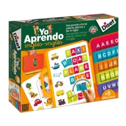 Yo aprendo inglés